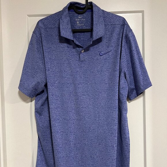 Men's Nike Dri-FIT Polo - Picture 1 of 2